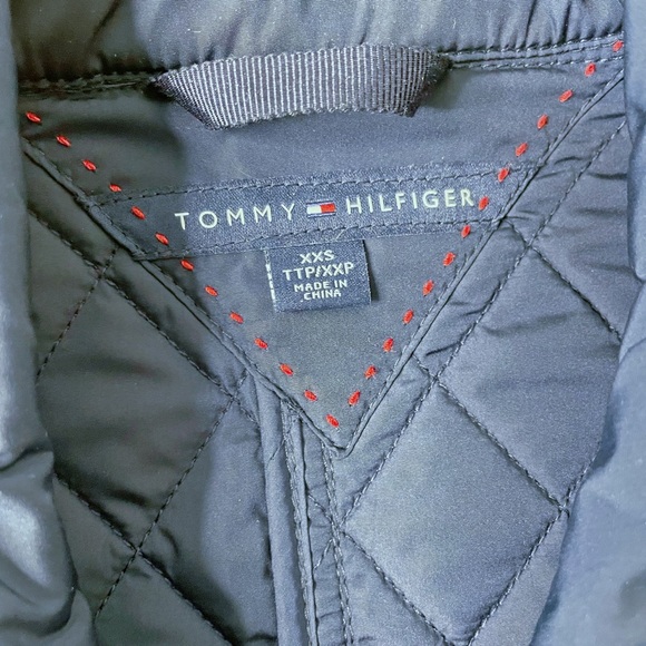 Tommy Hilfiger Quilted Jacket - Picture 5 of 5